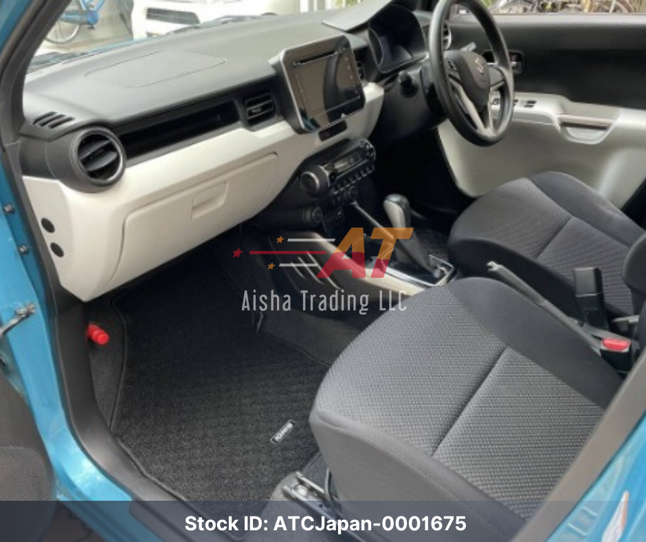2016 Suzuki Ignis